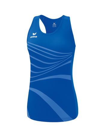 ERIMA RACING Singlet Damen Blau