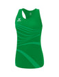 ERIMA RACING Singlet Damen Grün
