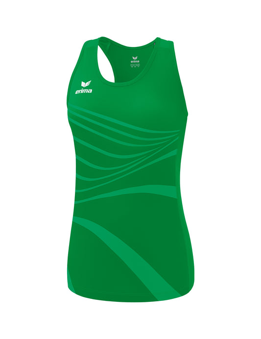 ERIMA RACING Singlet Damen Grün