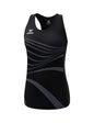 ERIMA RACING Singlet Damen Schwarz
