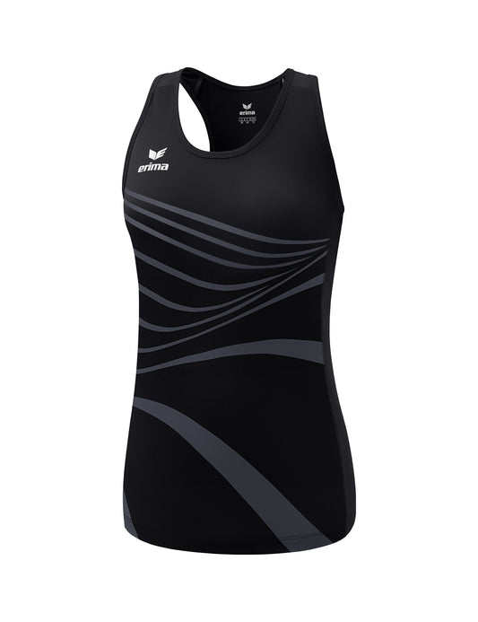 ERIMA RACING Singlet Damen Schwarz