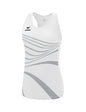 ERIMA RACING Singlet Damen Weiß