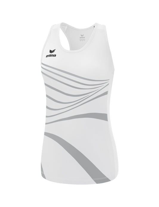 ERIMA RACING Singlet Damen Weiß