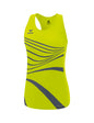 ERIMA RACING Singlet Damen Gelb