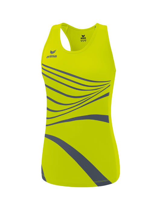 ERIMA RACING Singlet Damen Gelb