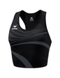 ERIMA RACING Bra Damen Schwarz