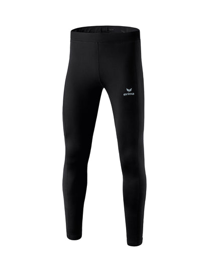 ERIMA Performance Winterlaufhose Kinder Schwarz