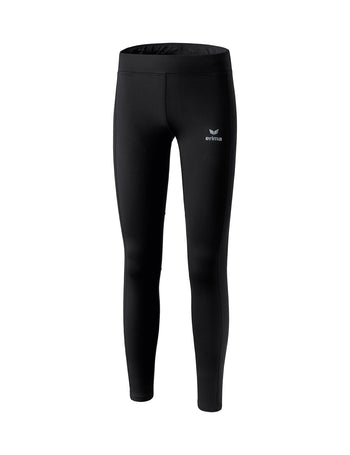 ERIMA Performance Winterlaufhose Damen Schwarz