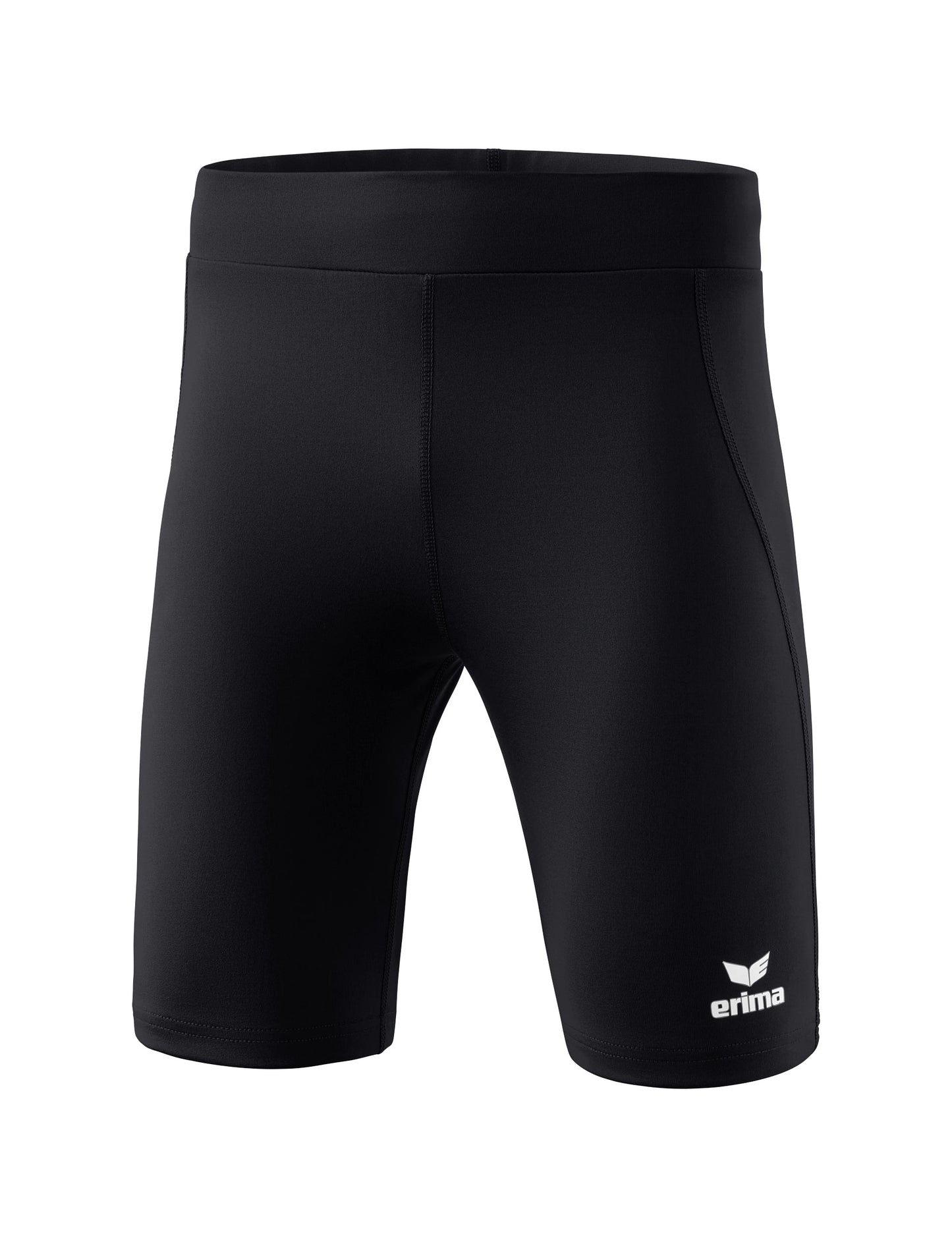 ERIMA RACING Leichtathletik Tight kurz Kinder Schwarz