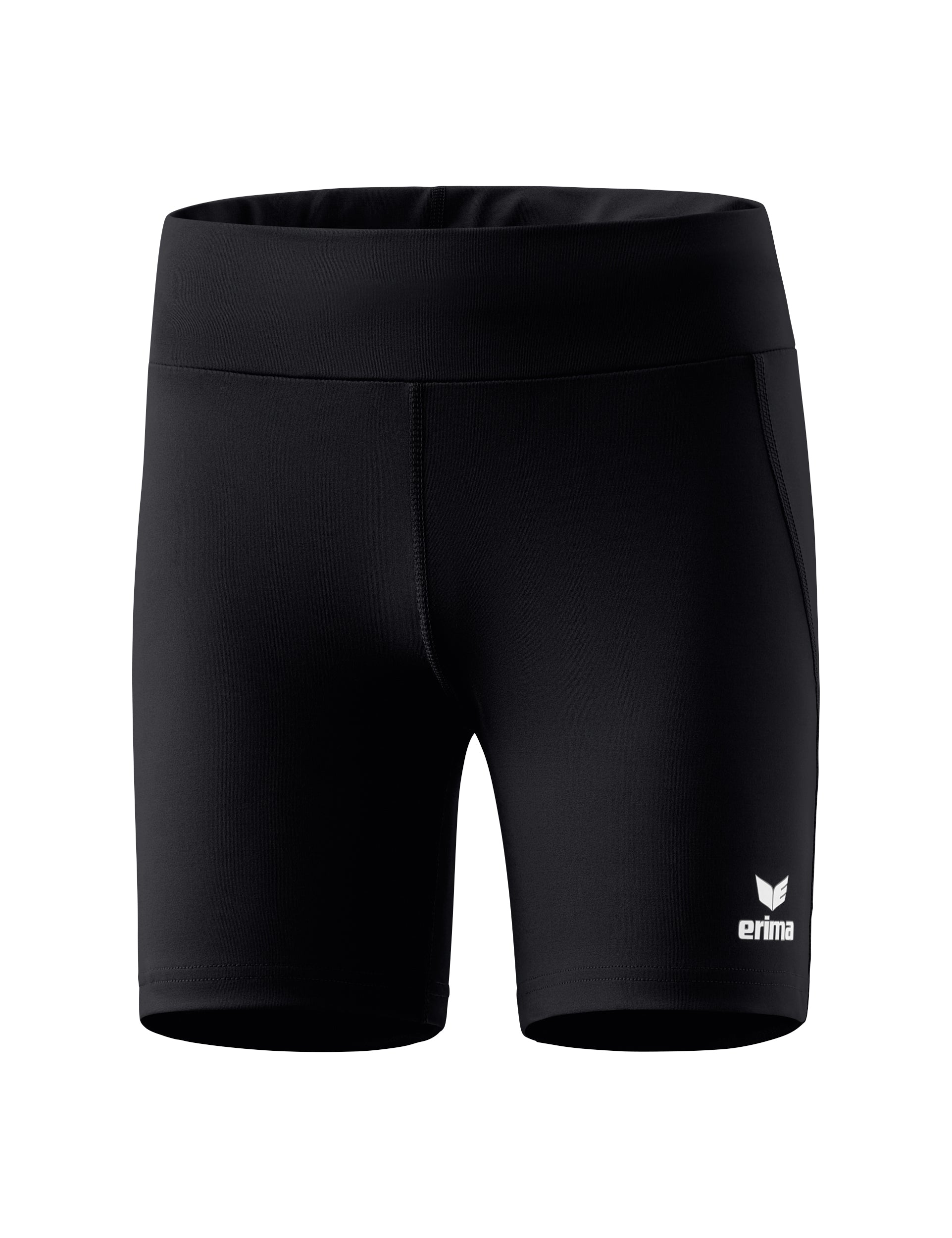ERIMA RACING Leichtathletik Tight kurz Damen Schwarz