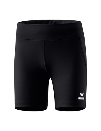 ERIMA RACING Leichtathletik Tight kurz Damen Schwarz