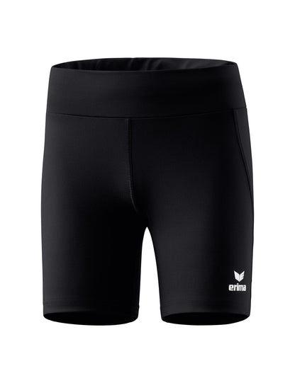 ERIMA RACING Leichtathletik Tight kurz Damen Schwarz