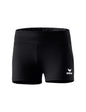 ERIMA RACING Leichtathletik Hotpants Damen Schwarz