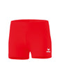 ERIMA RACING Leichtathletik Hotpants Damen Rot