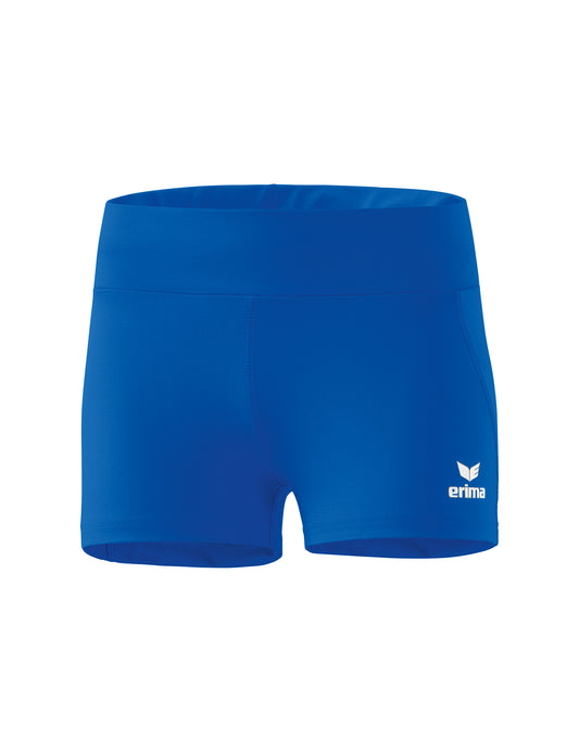 ERIMA RACING Leichtathletik Hotpants Damen Blau