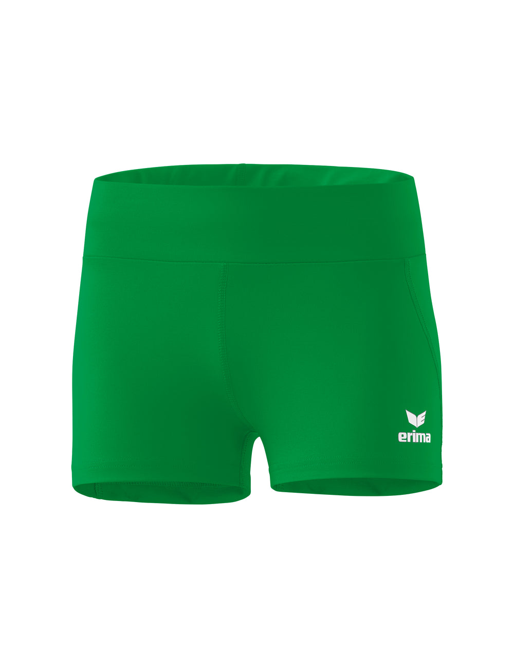 ERIMA RACING Leichtathletik Hotpants Damen Grün