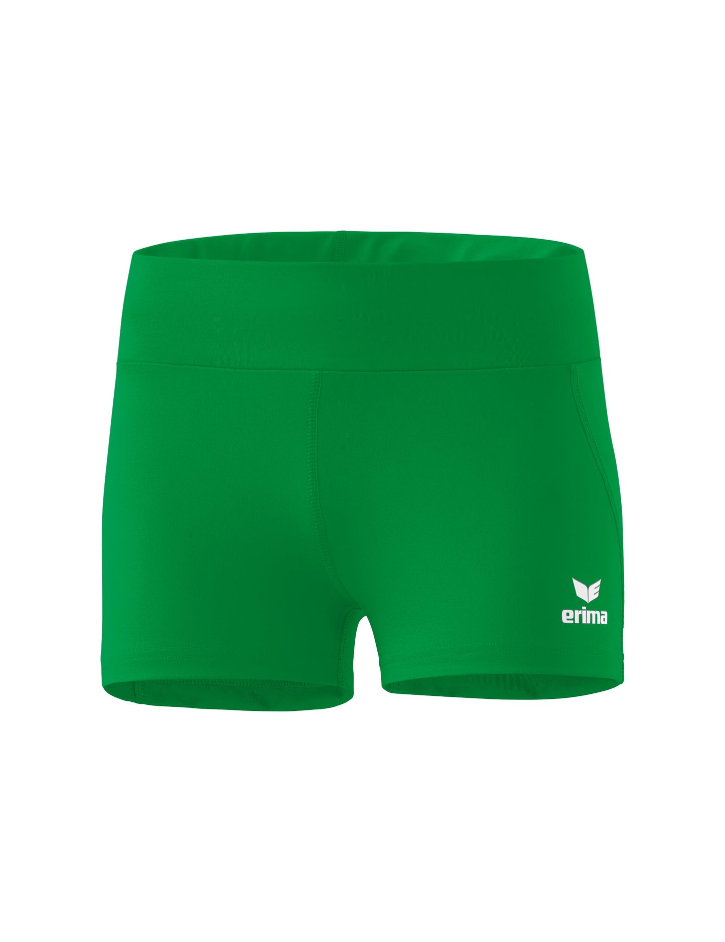 ERIMA RACING Leichtathletik Hotpants Damen Grün