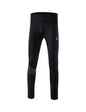 ERIMA RACING Lauftight lang Kinder Schwarz