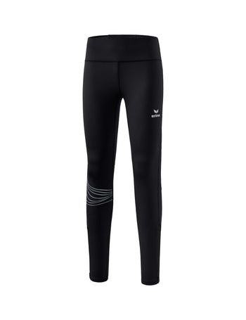 ERIMA RACING Lauftight lang Damen Schwarz