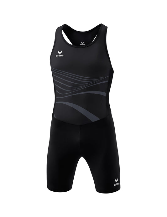 ERIMA RACING Sprinteranzug Unisex Schwarz