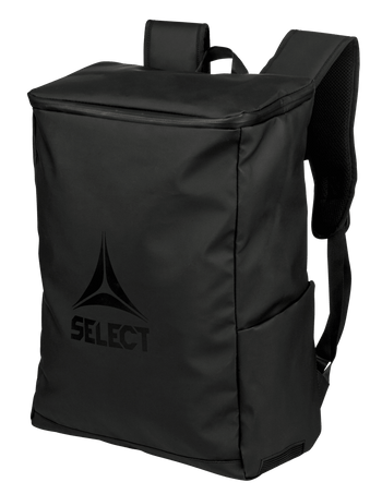 SELECT All-Wetter Rucksack v25 (schwarz)