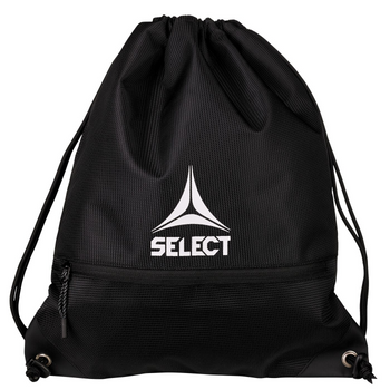 SELECT Sportbeutel v25 Unisex Schwarz