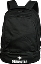 DERBYSTAR Rucksack Basic v24 Kind Schwarz