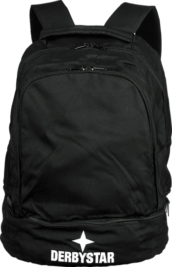 DERBYSTAR Rucksack Basic v22 (schwarz)