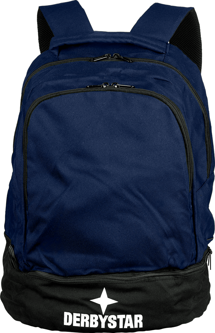 DERBYSTAR Rucksack Basic Kids v24 (navy/schwarz)