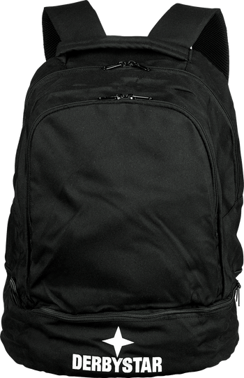 DERBYSTAR Rucksack Basic Kids v24 (schwarz)
