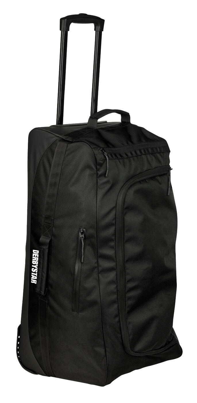 DERBYSTAR Trolley Teamtasche Brillant v25 Unisex Schwarz