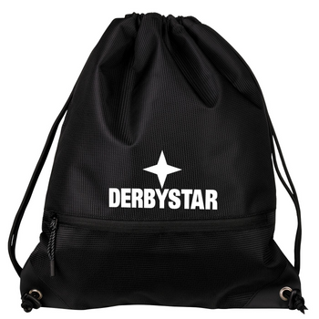 DERBYSTAR Sportbeutel Brillant v25 Unisex Schwarz