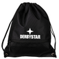 DERBYSTAR Sportbeutel Brillant v25 Unisex Schwarz