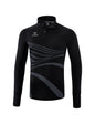 ERIMA RACING Longsleeve Kinder Schwarz