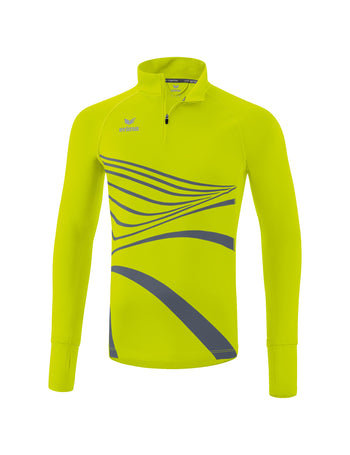 ERIMA RACING Longsleeve Unisex Gelb