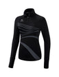 ERIMA RACING Longsleeve Damen Schwarz
