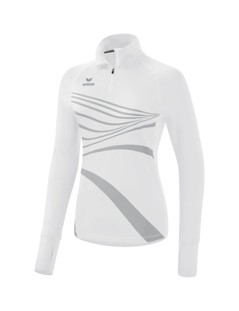 ERIMA RACING Longsleeve Damen Weiß