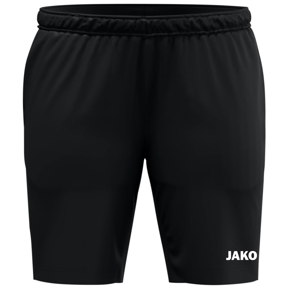 JAKO Freizeitshort Dynamic Damen (schwarz)