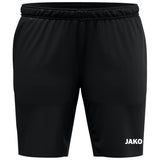 JAKO Freizeitshort Dynamic Damen (schwarz)
