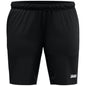 JAKO Freizeitshort Dynamic Damen Schwarz