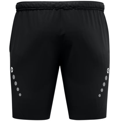 JAKO Freizeitshort Dynamic Damen (schwarz)