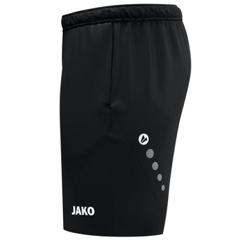 JAKO Freizeitshort Dynamic Damen (schwarz)