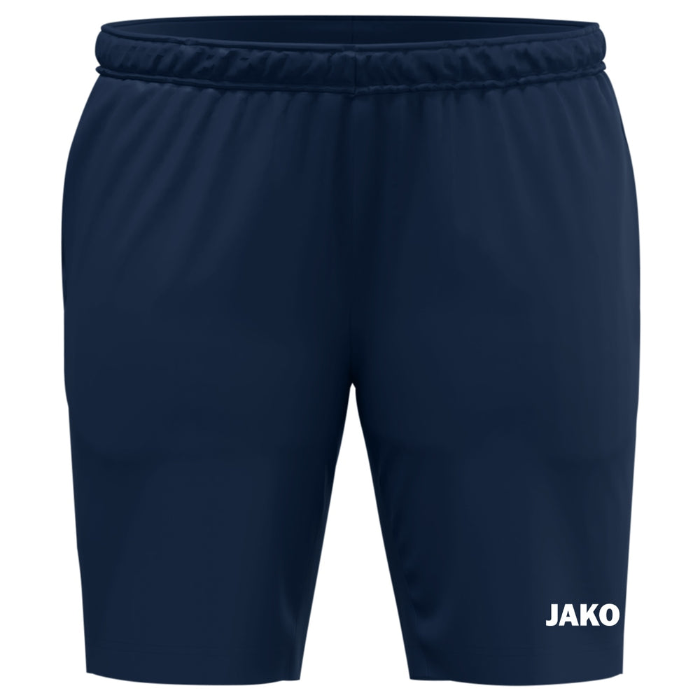 JAKO Freizeitshort Dynamic Damen (marine)