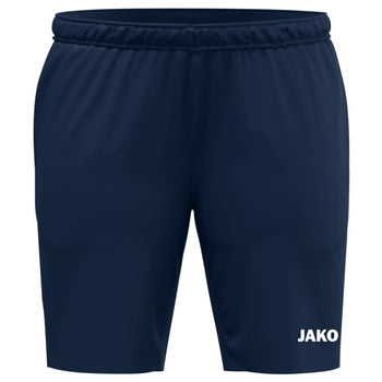 JAKO Freizeitshort Dynamic Damen (marine)