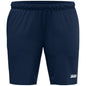 JAKO Freizeitshort Dynamic Damen Blau