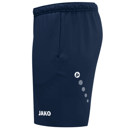 JAKO Freizeitshort Dynamic Damen (marine)
