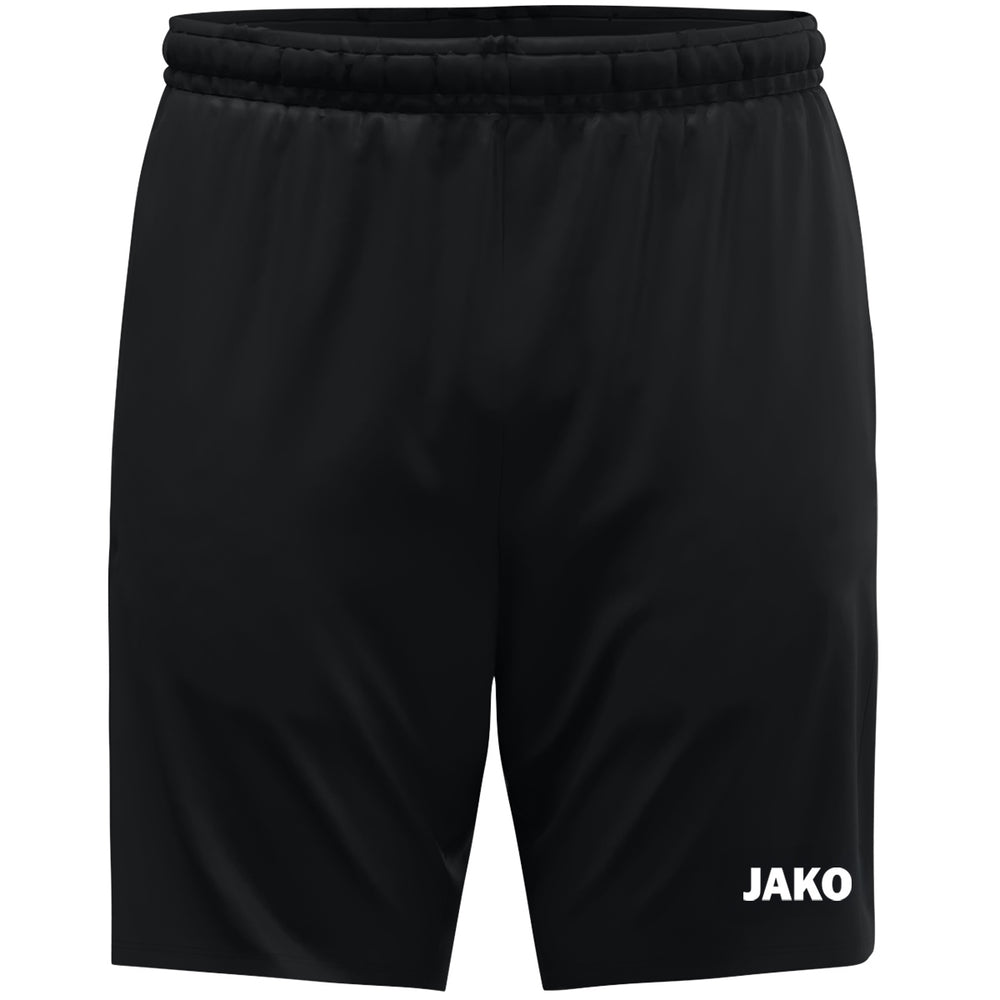 JAKO Freizeitshort Dynamic (schwarz)