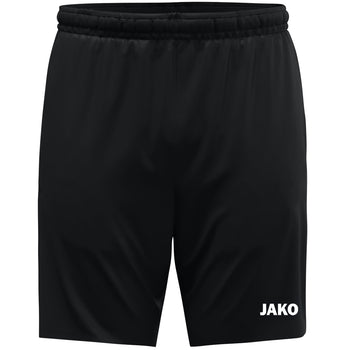 JAKO Freizeitshort Dynamic (schwarz)