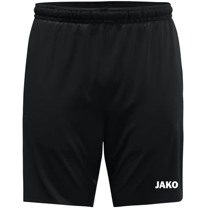 JAKO Freizeitshort Dynamic (schwarz)