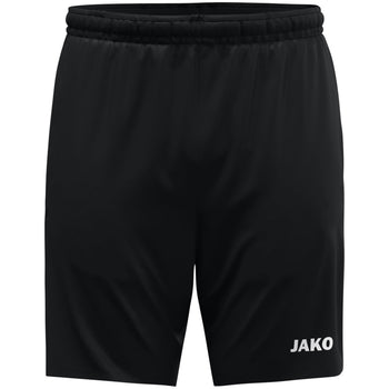 JAKO Freizeitshort Dynamic Unisex Schwarz